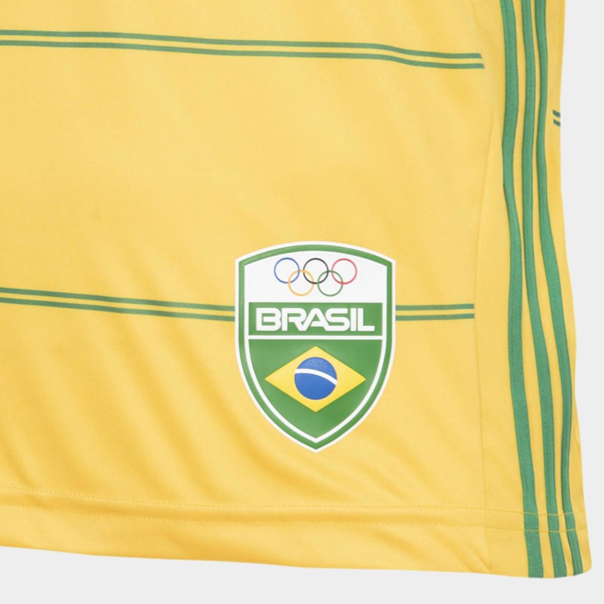 Camiseta Adidas Originals Cob Jersey Amarelo - EEGG