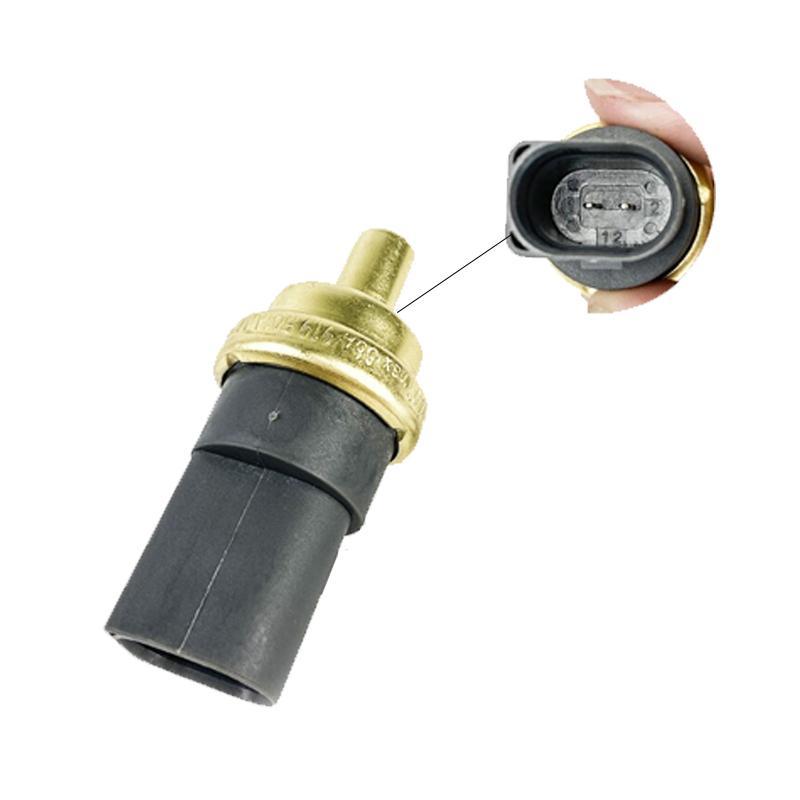 Miniatura Sensor Temperatura Voyage Gol G5 Fox 2 Pinos Com Chicote
