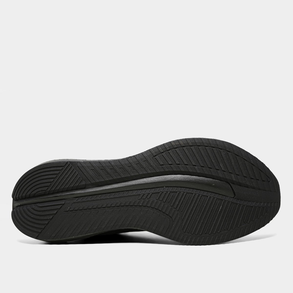 Miniatura Tênis Adidas Galaxy 7 Masculino Preto - 38