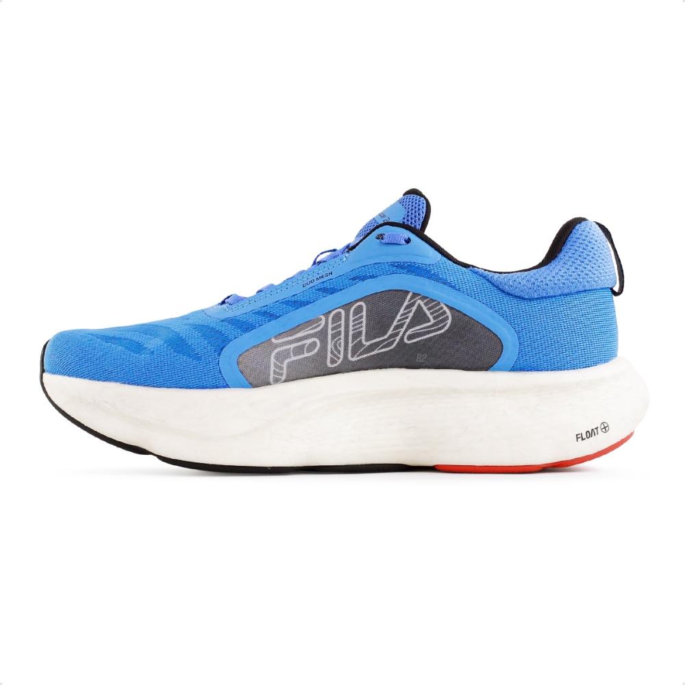 Miniatura Tênis Fila Float Maxxi 2 Masculino Azul / Preto - 38