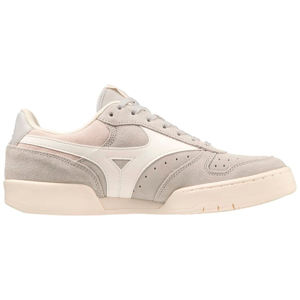 Miniatura Tênis Casual Unissex Mizuno City Wind Cinza - 34