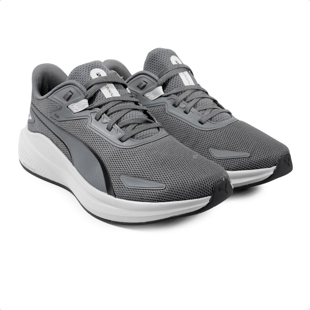 Miniatura Tênis Puma Skyrocket Lite Masculino Cinza / Grafite - 38