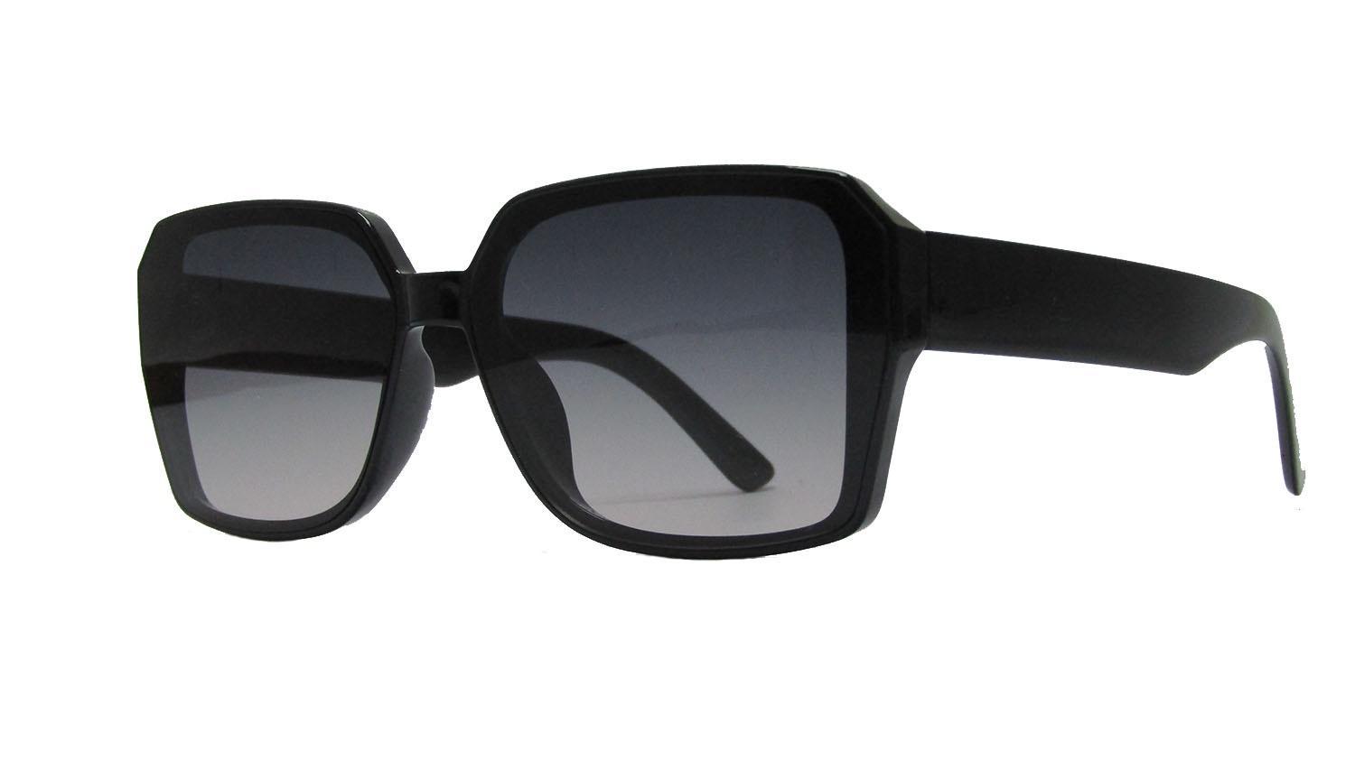 Miniatura Oculos De Sol Femenino Estilo Blogueira Quadrado Retrô-N