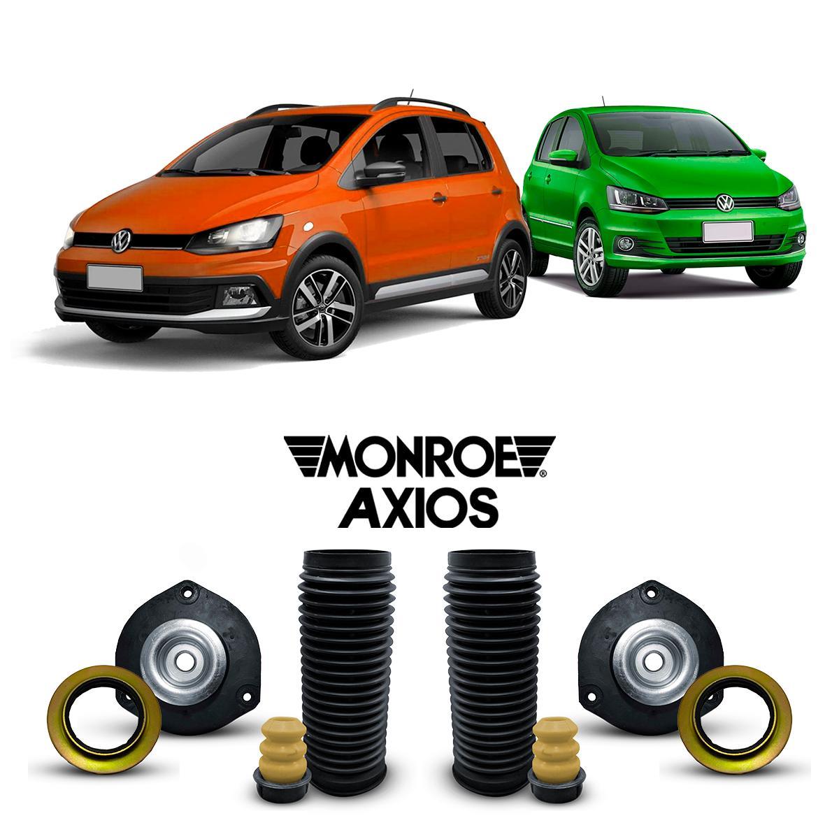 Miniatura 2 Kit Suporte Suspensão Dianteira Volkswagen Fox 2015 A 2022