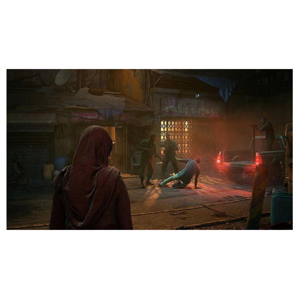Uncharted: The Lost Legacy - PS4