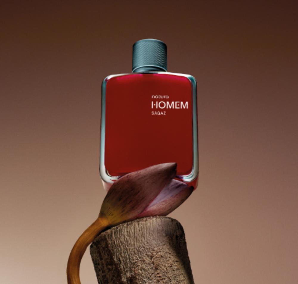 Miniatura Deo Parfum Natura Homem Sagaz 100ml