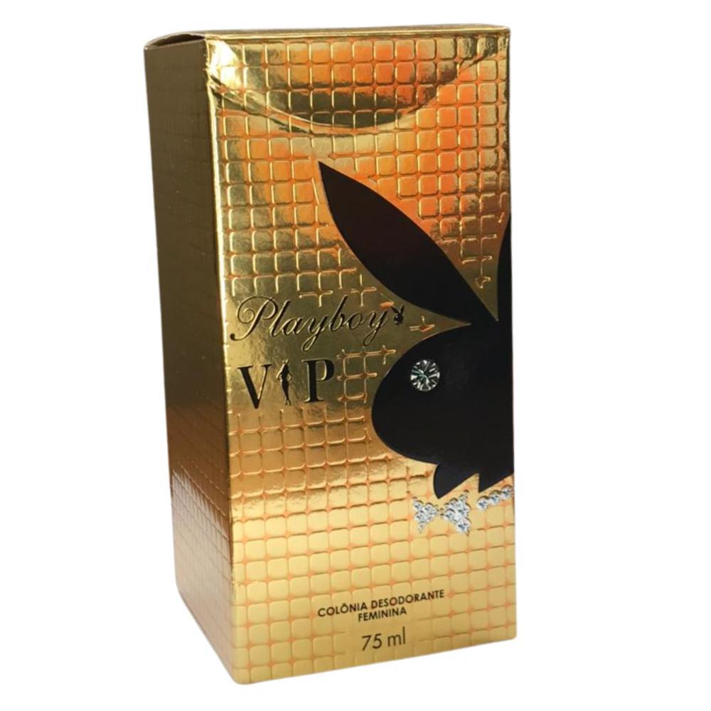 Miniatura Perfume Playboy Vip For Her 75Ml Importado