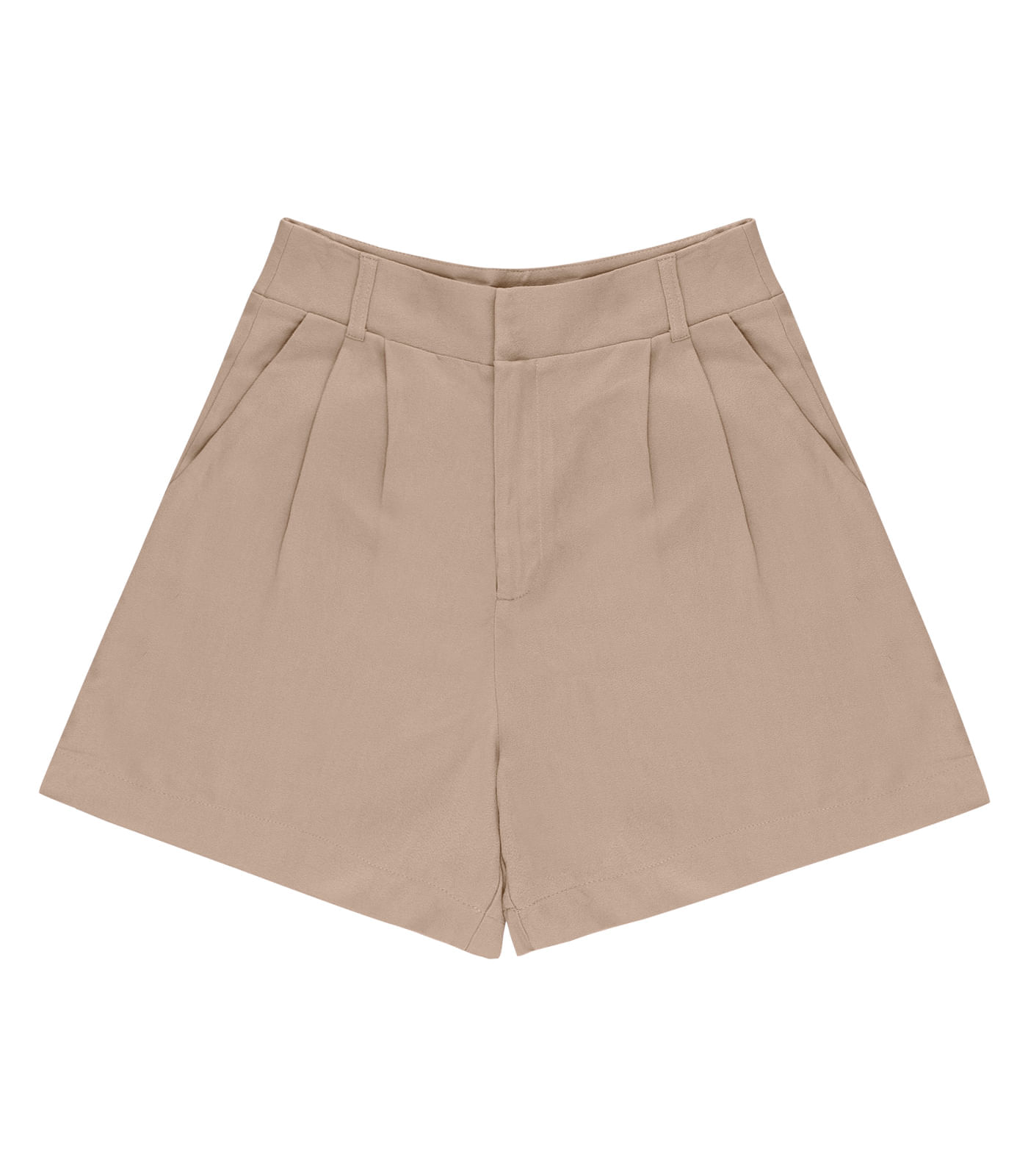 Miniatura Bermuda Feminina Endless Marrom G