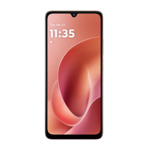 Miniatura Smartphone Motorola Moto g06 4G Tela 6,9” 128GB Câmera 50MP Laranja