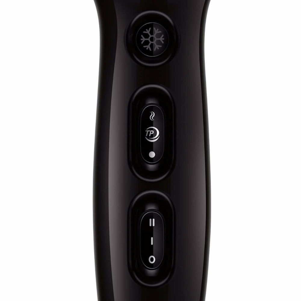 Miniatura Secador Philips DryCare Pro BHD174 2100W 220V - Preto