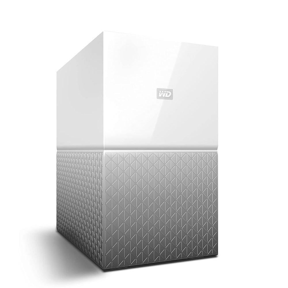 Miniatura Hd Externo Western Digital 8Tb My Cloud Home Duo Desktop 3.5