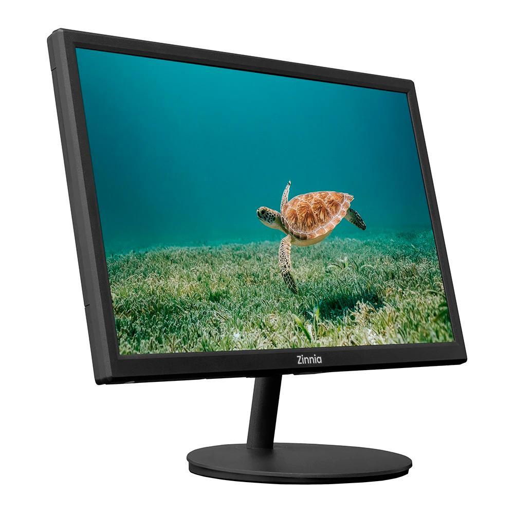 Miniatura Monitor 19 Zinnia Delfos E19, Tn, Hd, Srgb 95, 75Hz,Hdmi/Vga