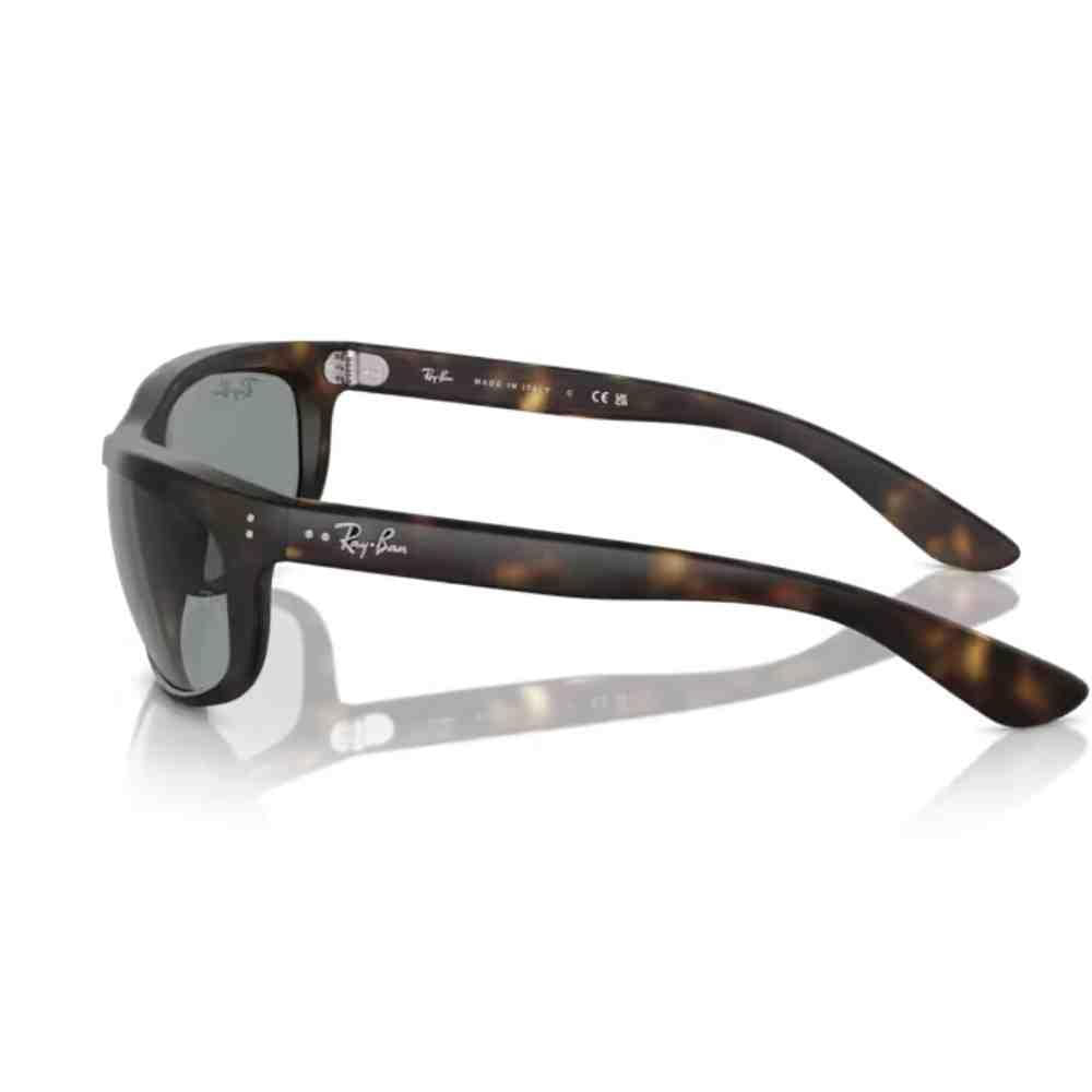 Miniatura Óculos De Sol Ray-Ban Balorama Havana 0Rb4089 894/5662