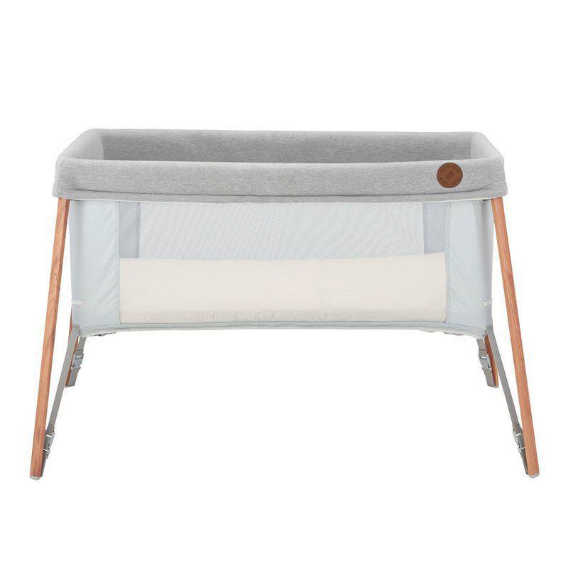 Miniatura Berço Íris Essential Grey - Maxi-Cosi