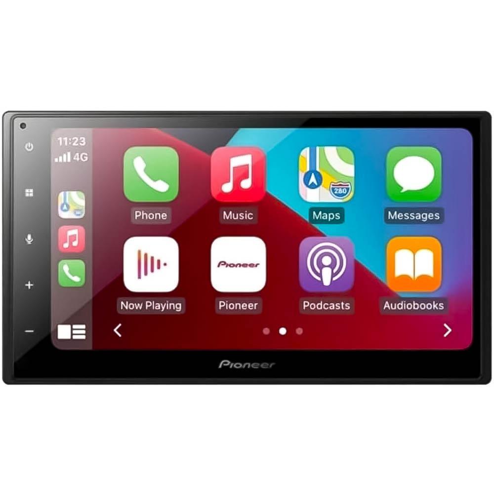 Miniatura Central Pioneer 2 Din Dmh-A4480Bt 6,8 Carplay E Android