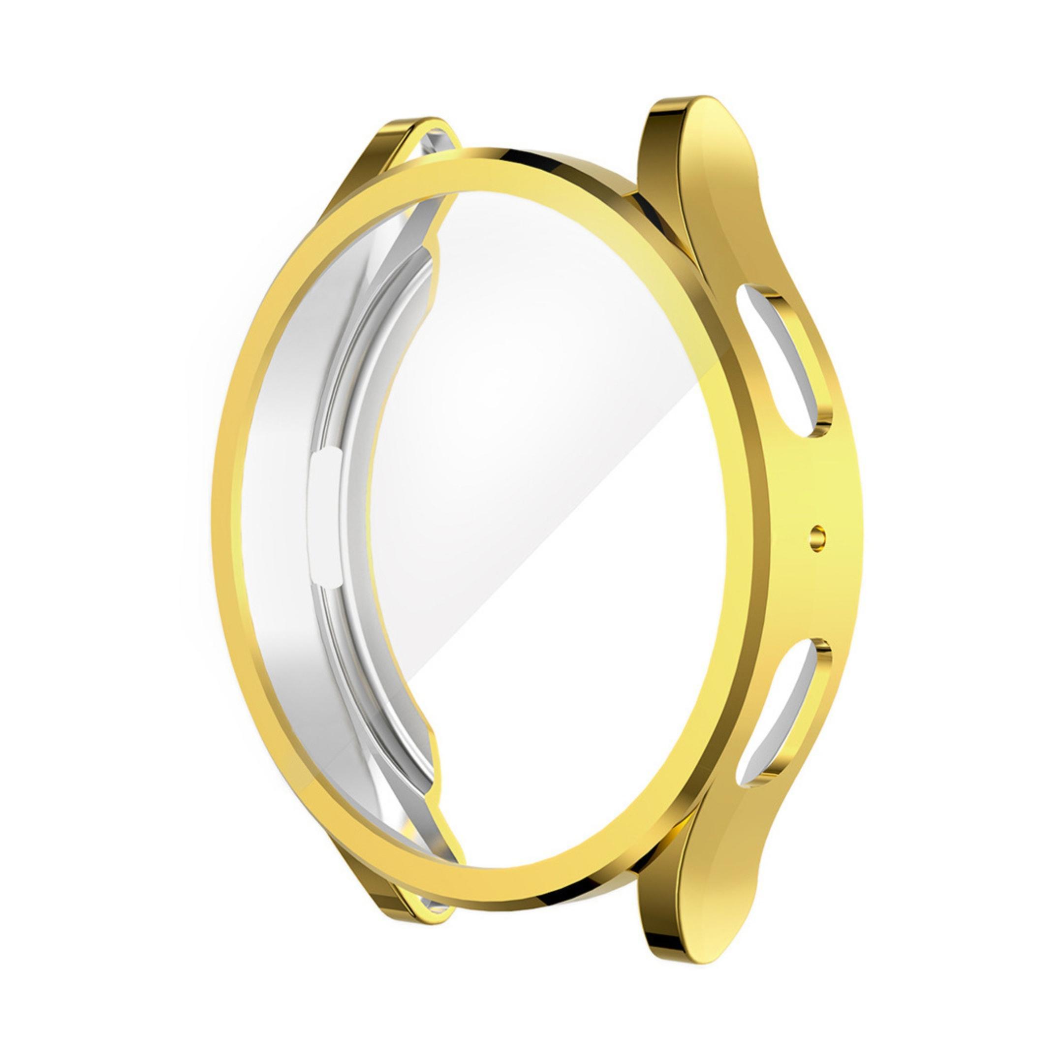 Miniatura Bumper Protetor 360 Silicone Para Galaxy Watch4 40Mm R860