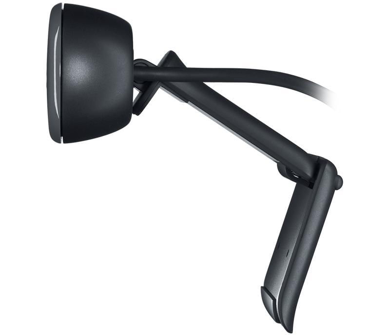 Miniatura Webcam C270 Logitech Hd 720p Câmera Microfone Pc Notebook