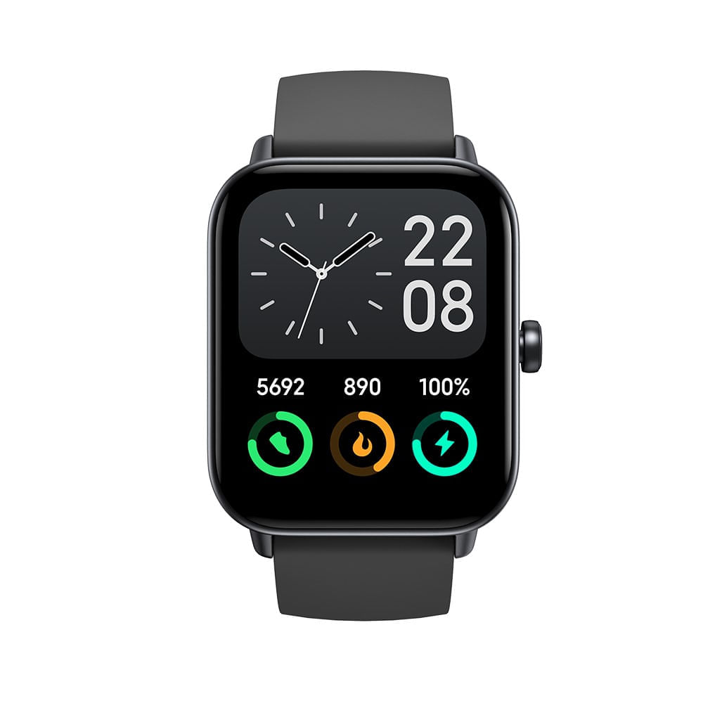 Miniatura Smartwatch Com Assistente de Voz Alexa®