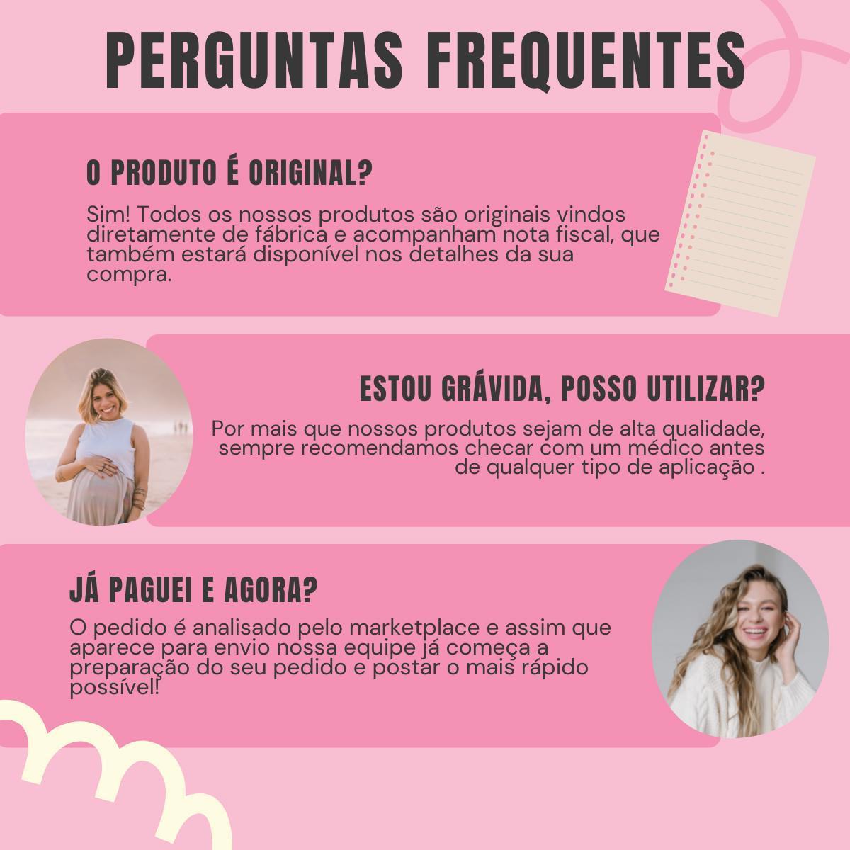 Progressiva Amazon Flower Tratamento Redutor Escova