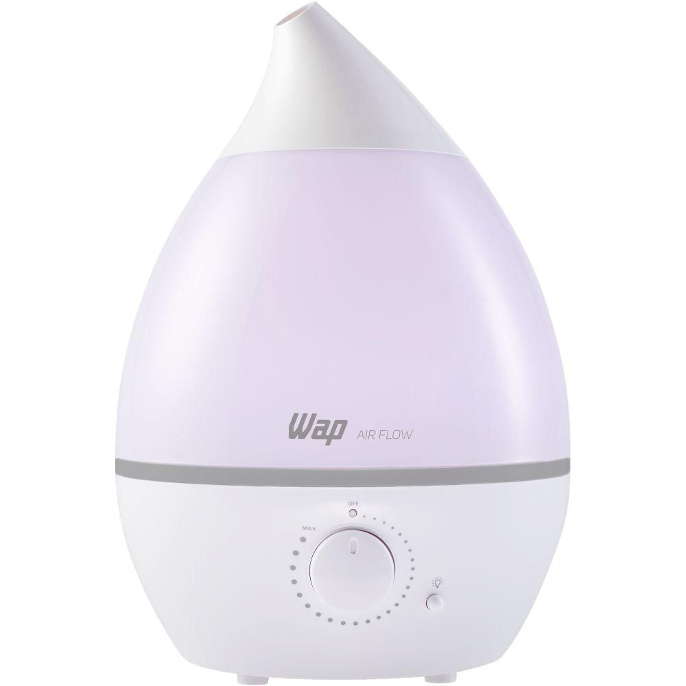 Miniatura Umidificador Com Luminária E Difusor De Aromas WAP Air Flow
