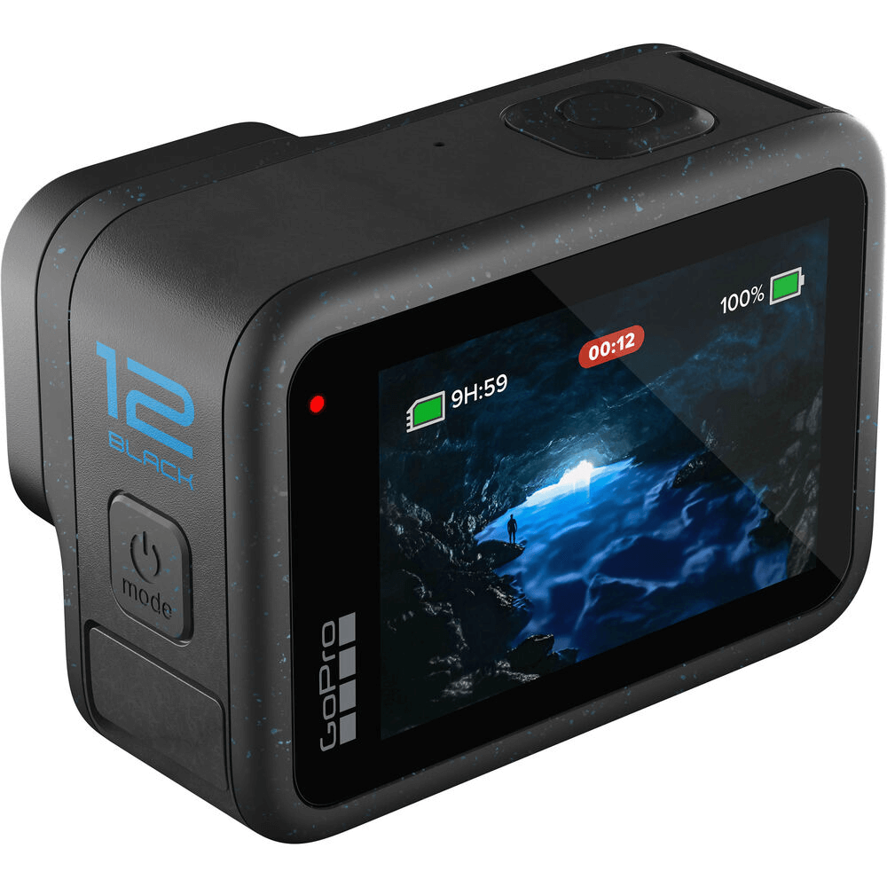 Miniatura Câmera GoPro Hero 12 Black