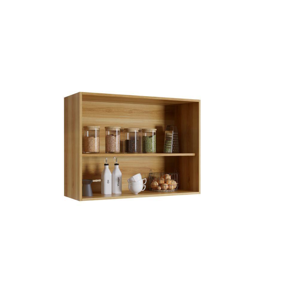 Miniatura Armario Aereo 2 Portas Cozinha Viena Salleto