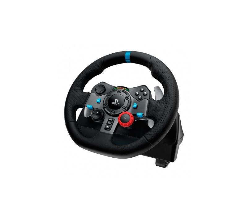 Miniatura Volante Logitech G29 Driving Force Para Ps3/Ps4