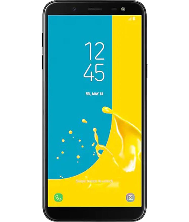 Miniatura Usado: Samsung Galaxy J6 64GB Preto Muito Bom - Trocafone