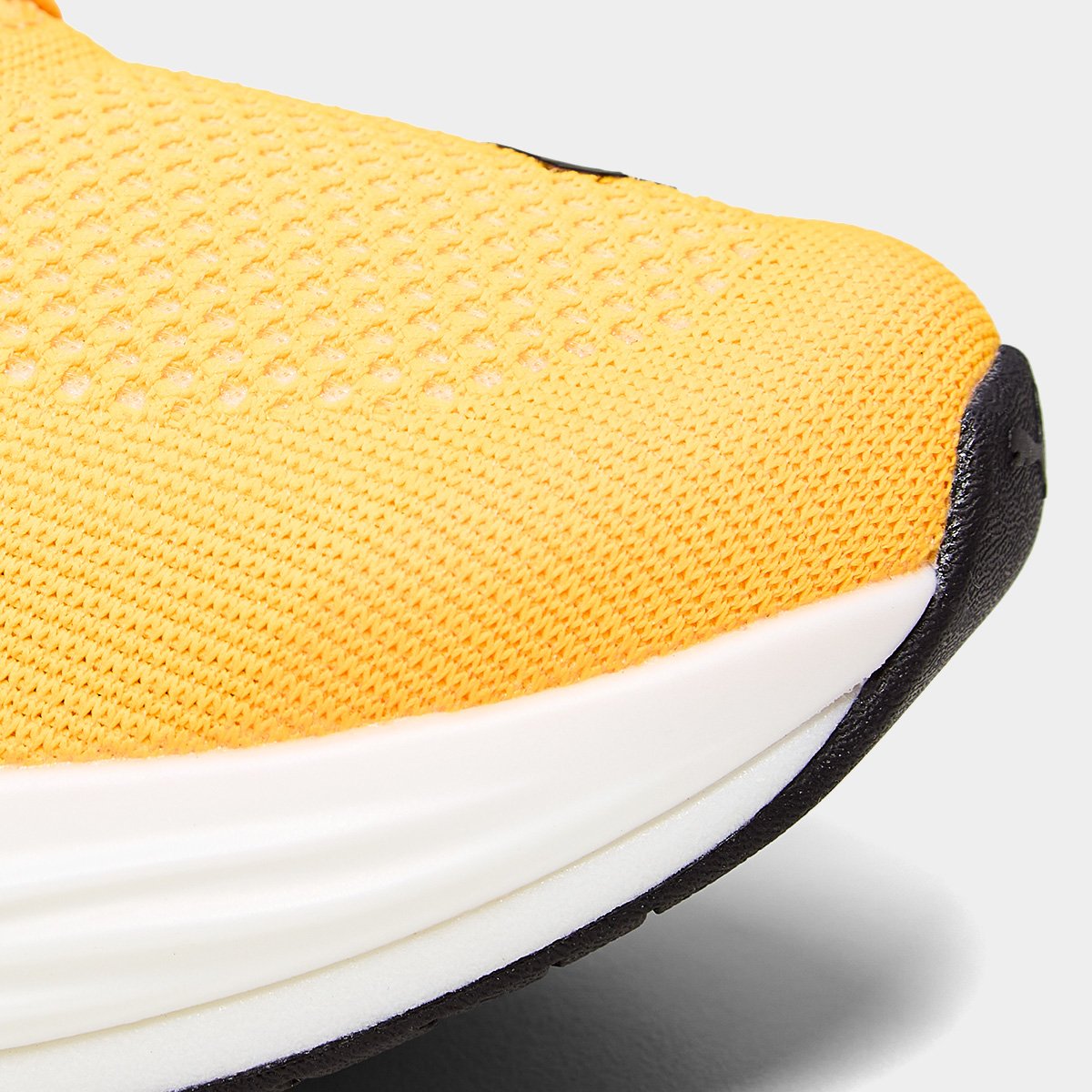 Tênis Puma Deviate Nitro 3 Fade WNS Feminino Laranja+Preto - 35