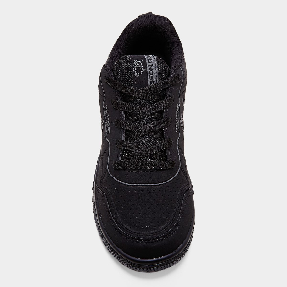 Miniatura Tênis Red Nose Maresias Masculino Preto+Cinza - 39