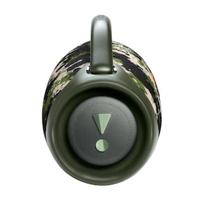 Caixa de Som JBL Boombox 3 BR Squad com Bluetooth e Certificação IP67 resistente à água - Camuflada