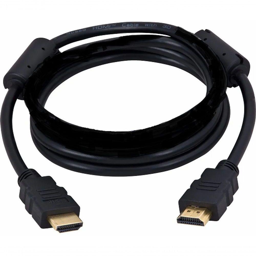 Miniatura Cabo Hdmi 2.0 3m 4k Ultra Hd
