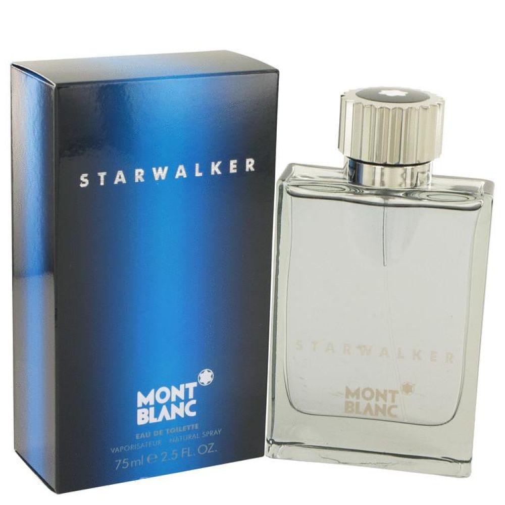 Miniatura Perfume Masculino Starwalker Montblanc 75ml