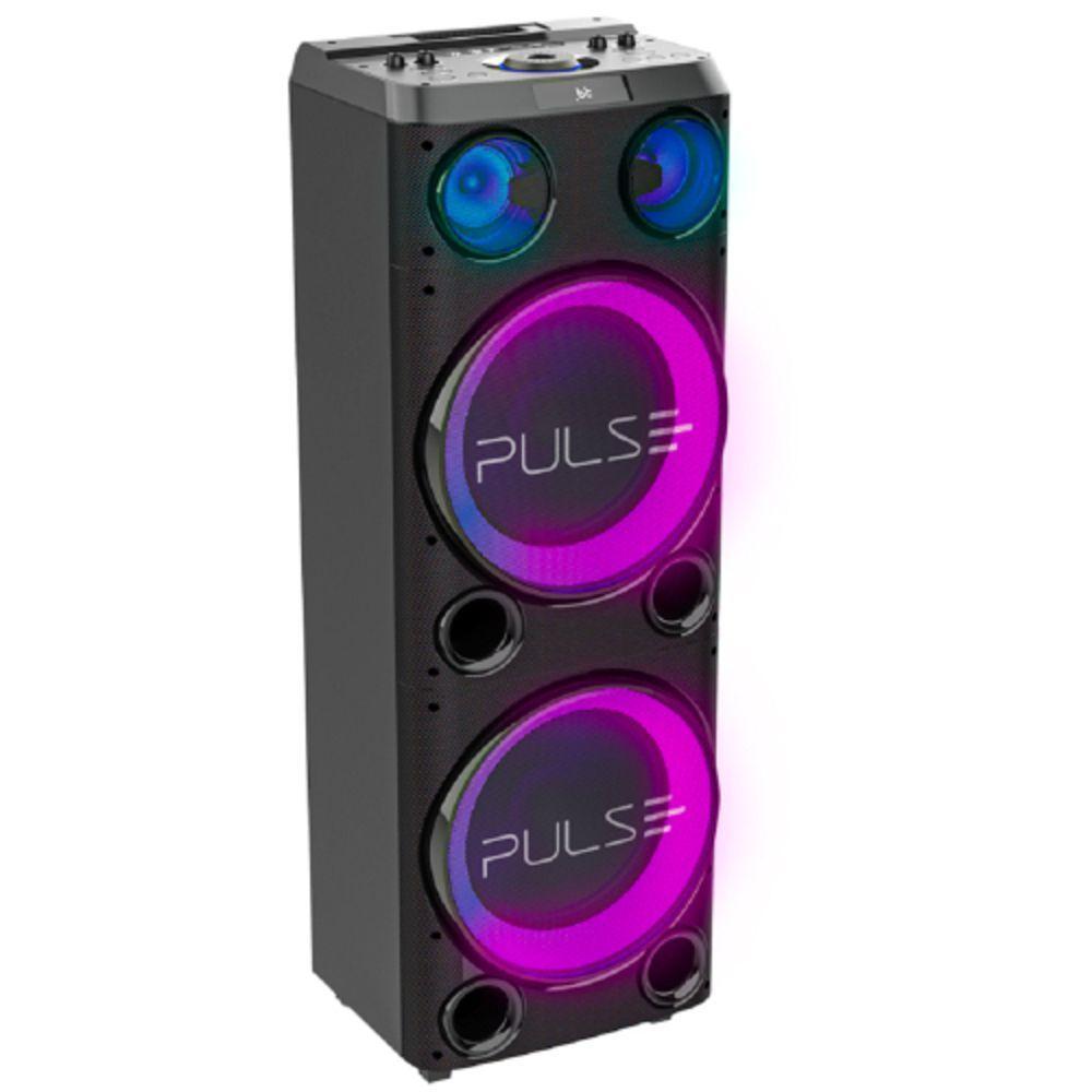 Miniatura Caixa De Som Pulse Super Torre Sp508 2300w Rms - Sp508
