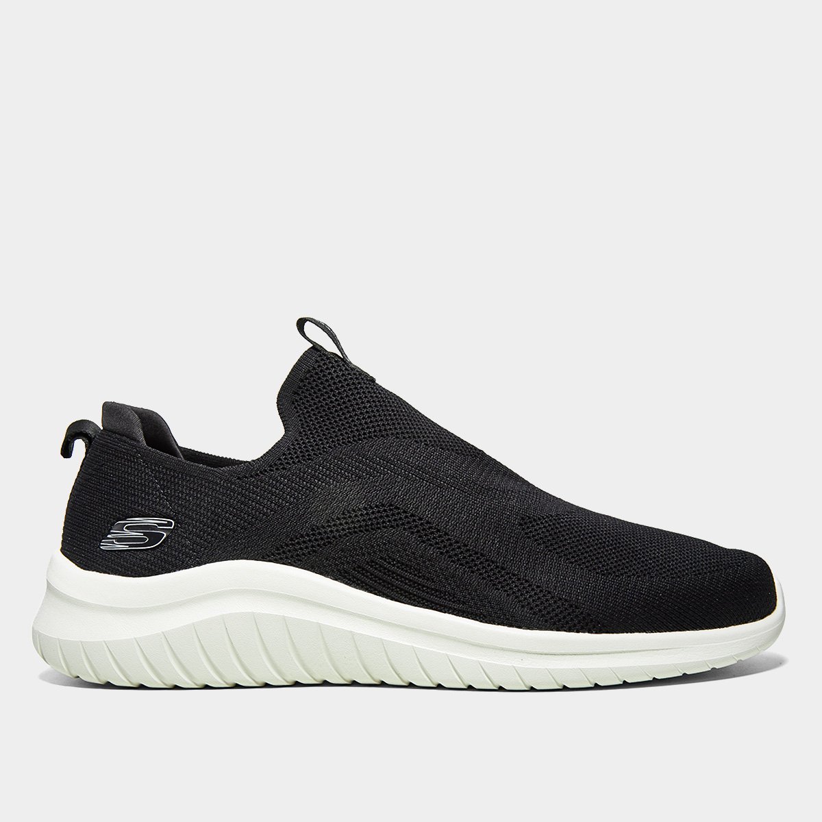 Miniatura Tênis Skechers Ultra Flex 2.0 Masculino Preto - 40