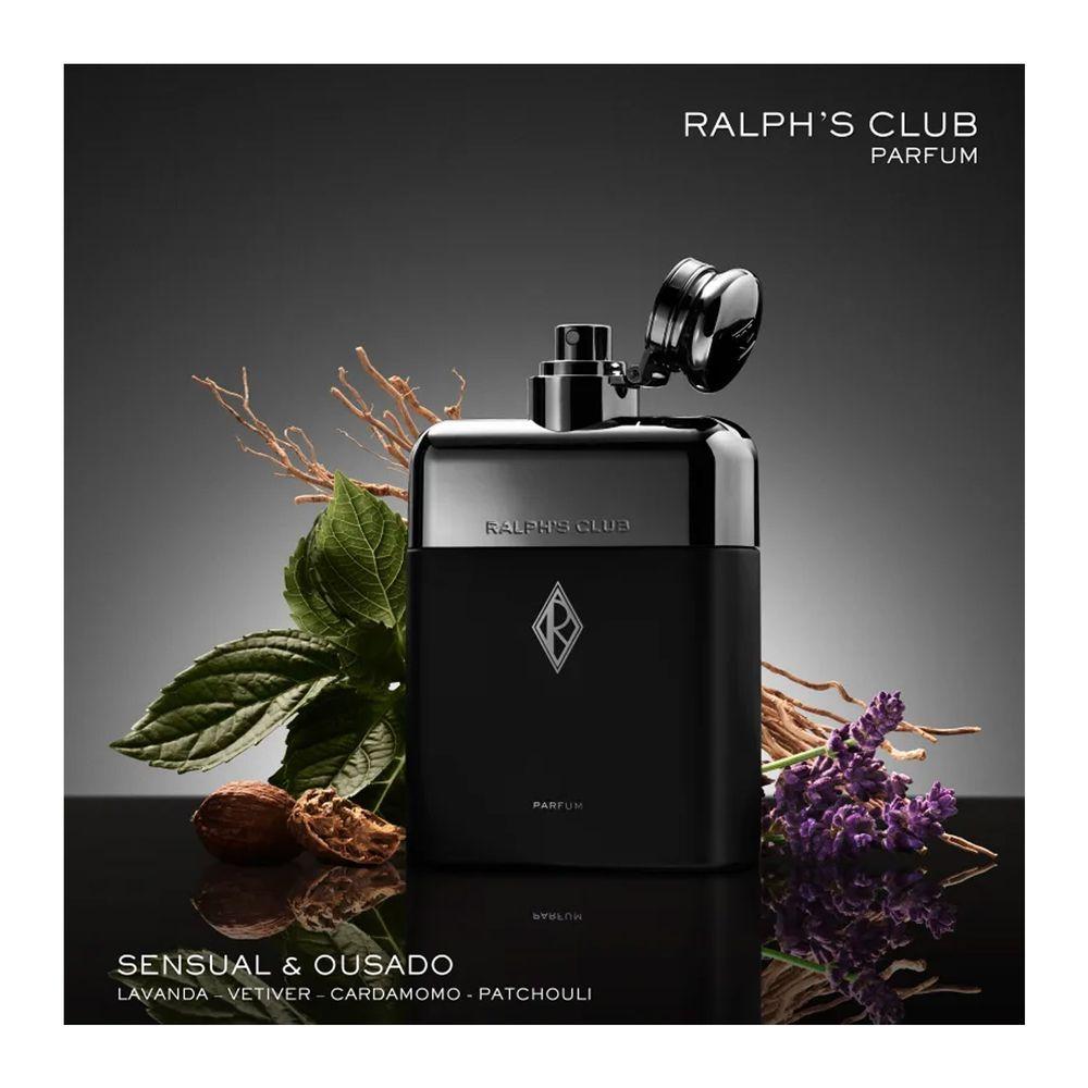 Miniatura Ralph's Club Ralph Lauren Eau De Parfum Perfume Masculino 100ml