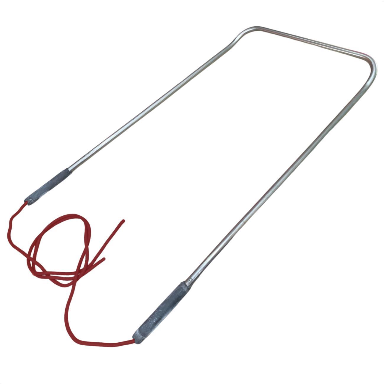 Miniatura Resistencia Para Geladeira Brastemp Brs62 Brs70 435W 220V