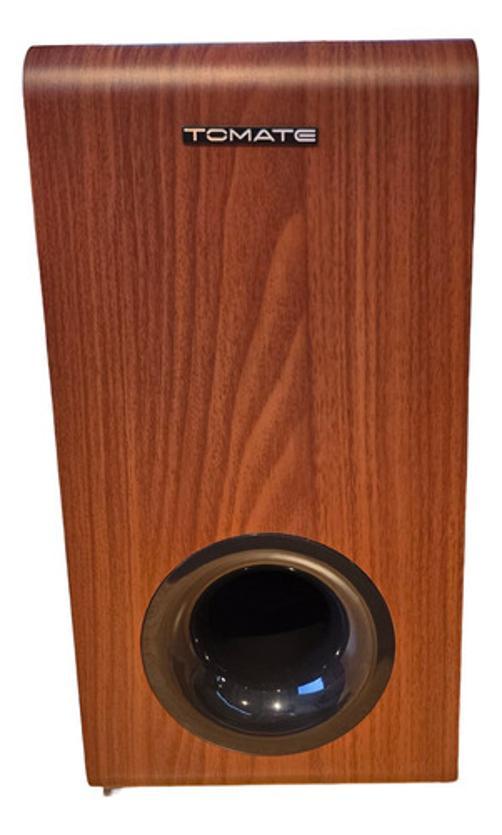 Miniatura Soundbar Bluetooth Para Tv 125W Estereo Som Com Qualidade