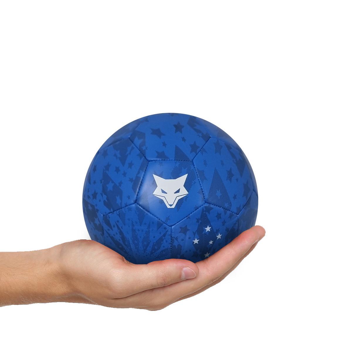 Miniatura Mini Bola Oficial Cruzeiro Futebol Cru-Mini-1
