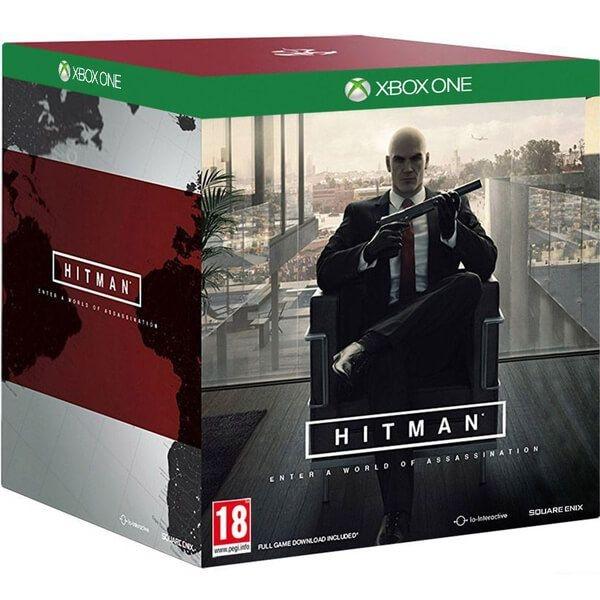 Miniatura Hitman Collector's Edition Xbox One