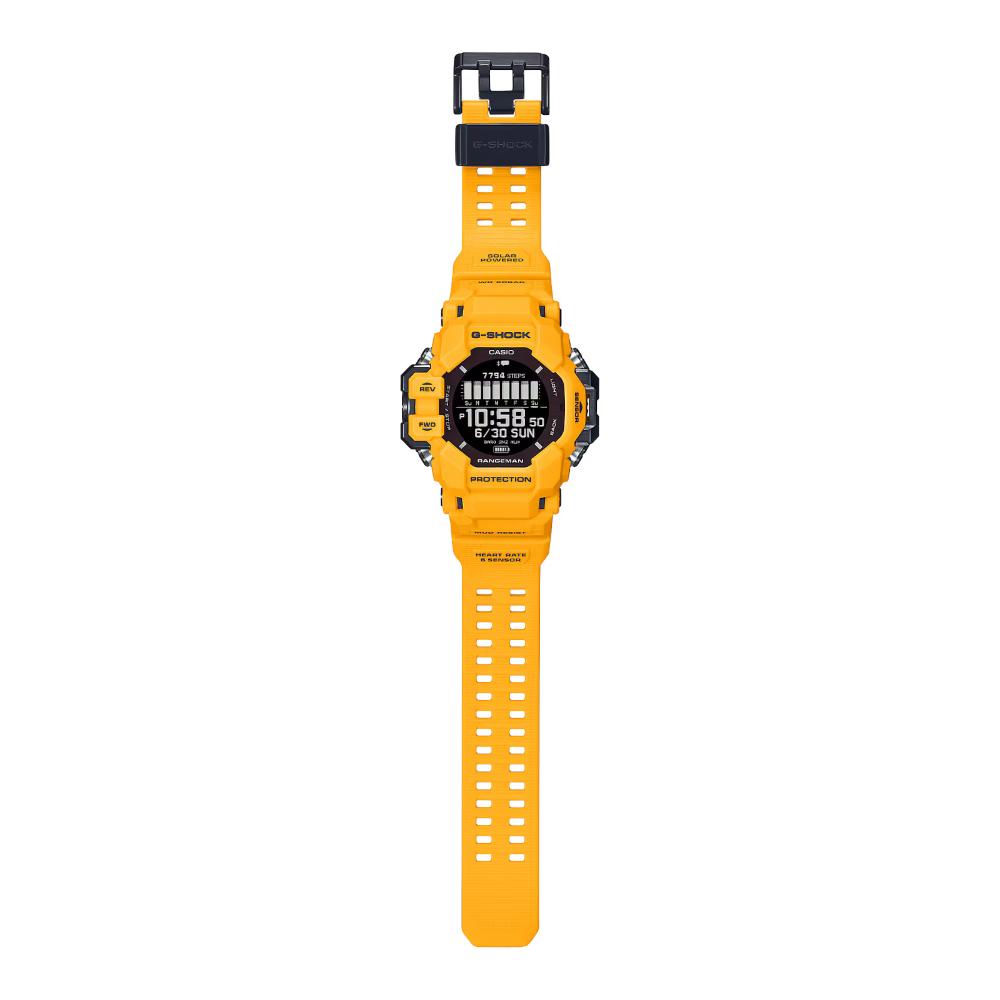 Miniatura Relógio Casio G-SHOCK Rangeman GPR-H1000-9DR