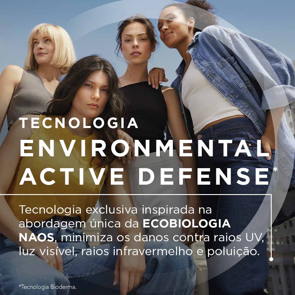 Miniatura Protetor Solar Facial Bioderma Photoderm XDefense Ultra Fluid FPS 60 40ml