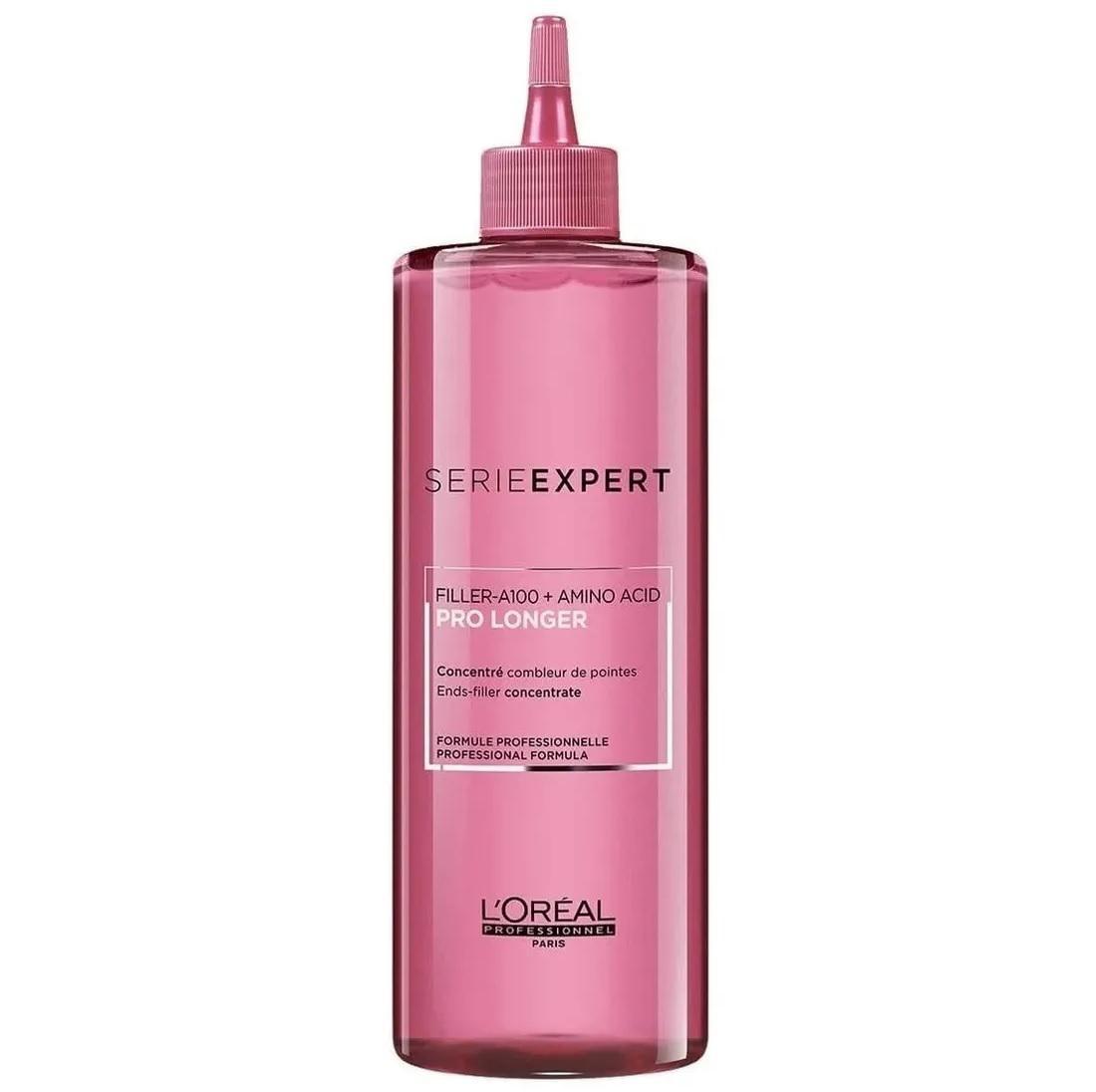 Miniatura Reparador De Pontas Loreal Pro Longer Concentré - 400Ml