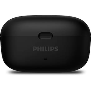 Fone de Ouvido Philips TAT2500BK/00 Bluetooth Cancelamento de Ruído Intra-Auricular TWS 24h Bateria Preto