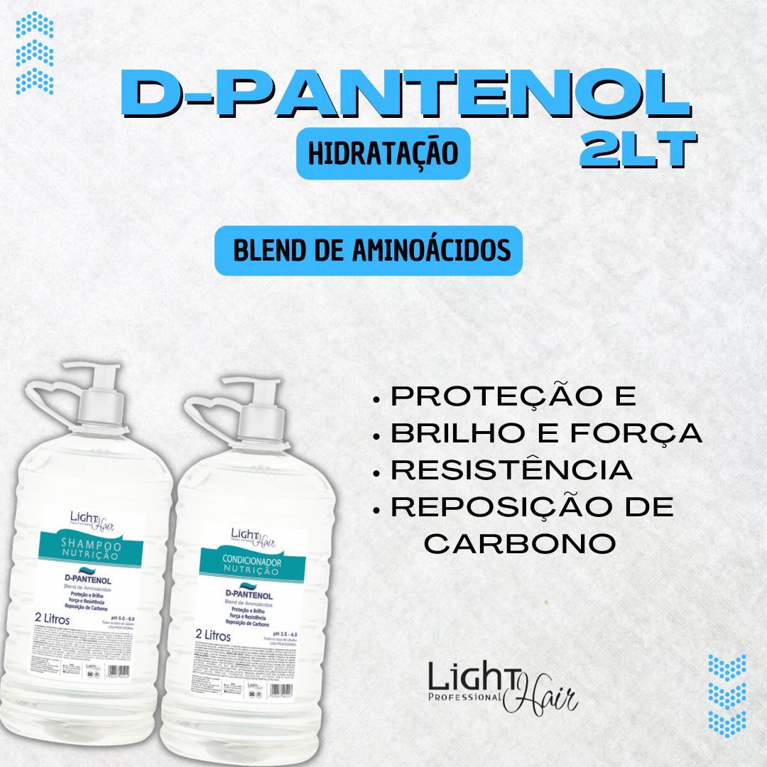 Miniatura Shampoo D-Pantenol 2 Litros
