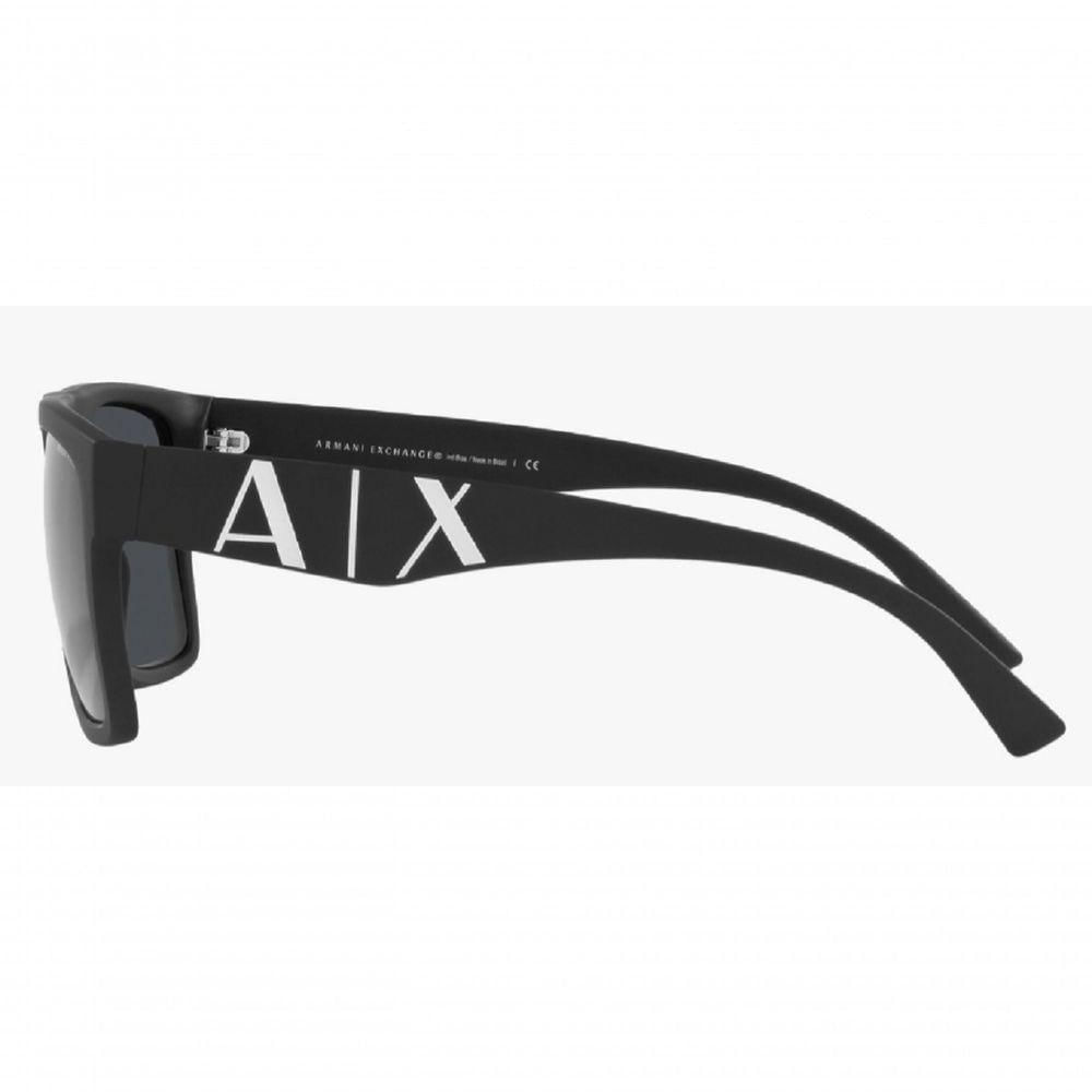 Miniatura Óculos De Sol Masculino Armani Exchange Ax4113 8078-87 55