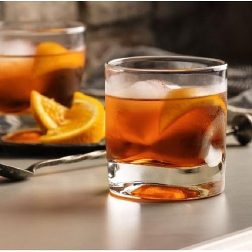 Kit Whisky Jack Daniels Presente + 2 Copos Vidro + Dosador