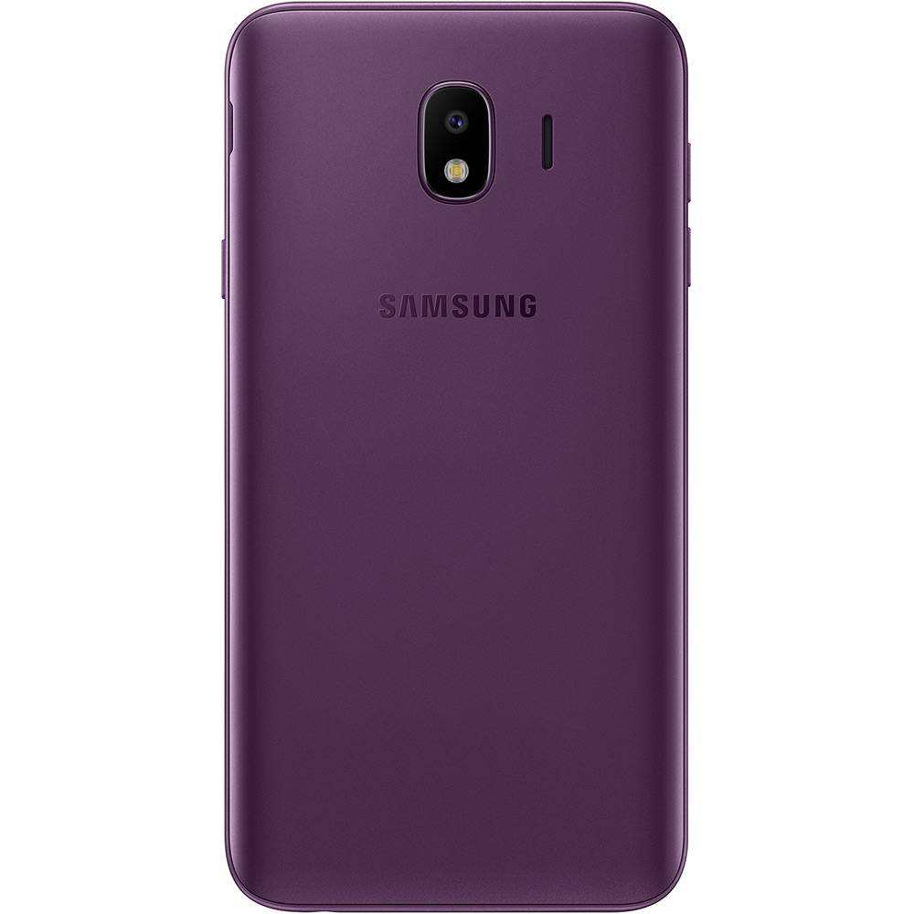 Miniatura Celular samsung galaxy j4 32gb dual - violeta