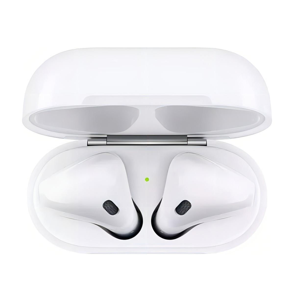 Miniatura Fone De Ouvido Branco Wireless Para Samsung A50