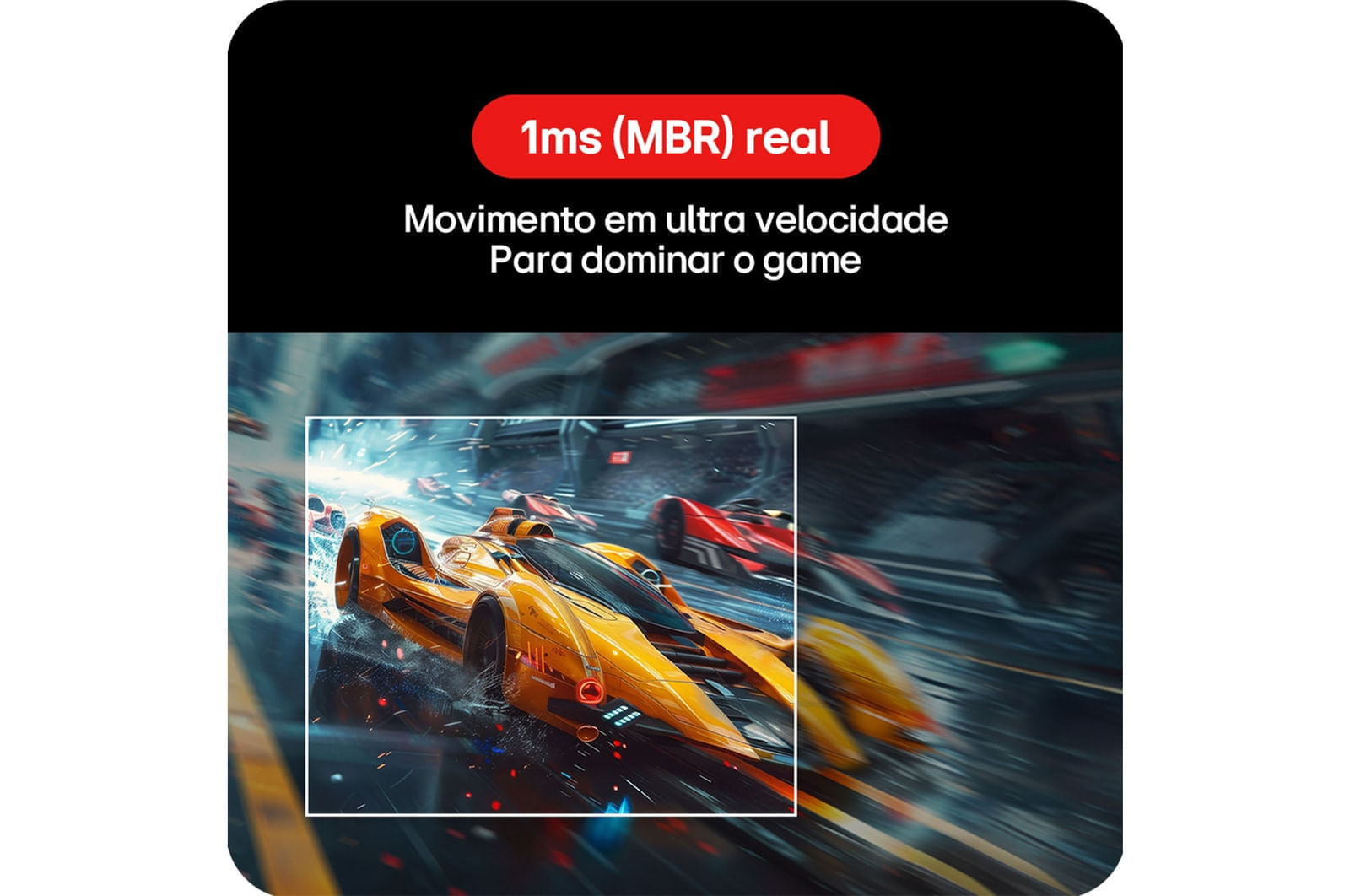 Monitor Gamer LG UltraGear™ Curvo 34G600A-B 34" QuadHD 2K, UltraWide 1800R, 160Hz, 1ms (MBR), AMD FreeSync™ Premium, HDR10, MaxxAudio